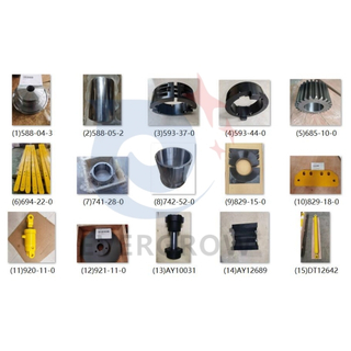 Canrig Top Drive Parts
