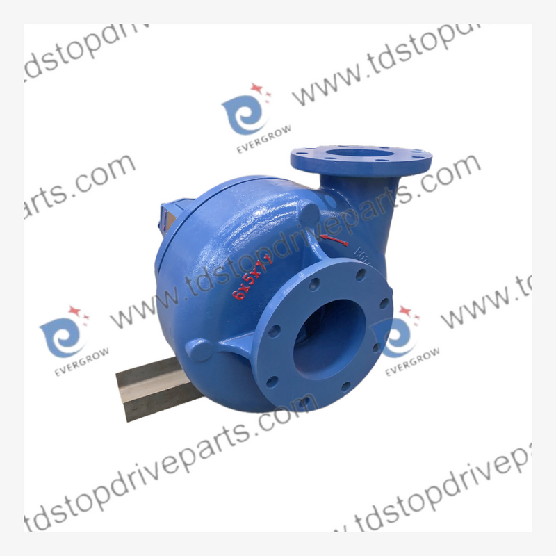 6x5x11 Centrifugal Pump-Mission Magnum Type