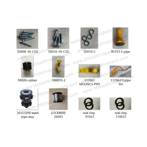  PACKAGE, S-PIPE OEM# 30156835