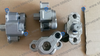 Crank Assembly OEM Ref. 98898 | Evergrow Part #65565 for TDS-11SA and TDS-9SA Top Drive IBOP