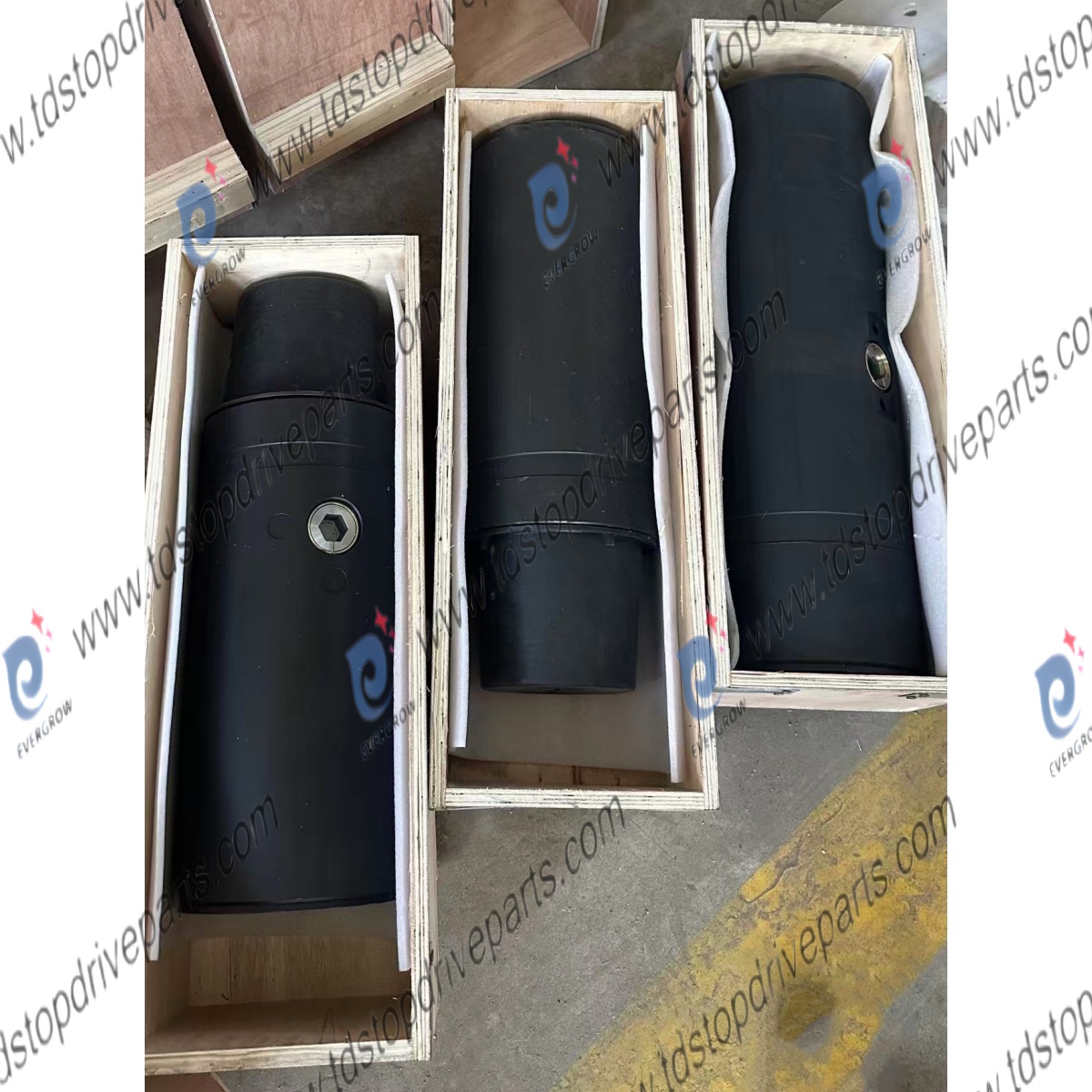 IBOP Lower OEM Ref 114706 for TDS11SA and TDS9SA Top Drive Systems|Evergrow