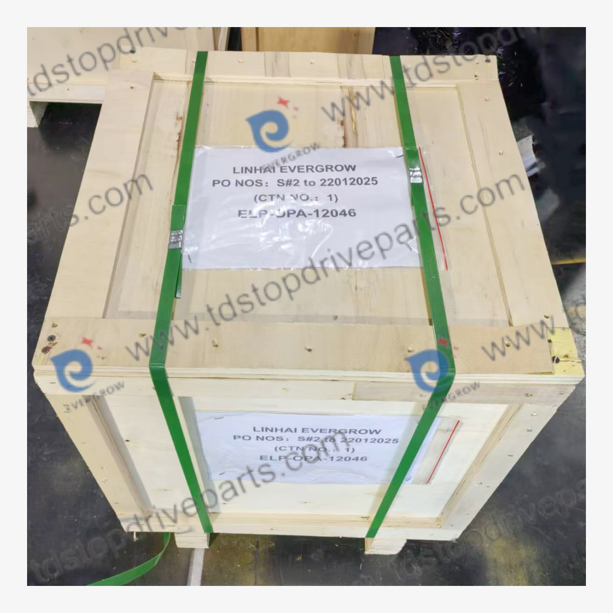 Behind the Scenes: Evergrow’s Daily Packaging & Shipping of Canrig Top Drive Spare Parts