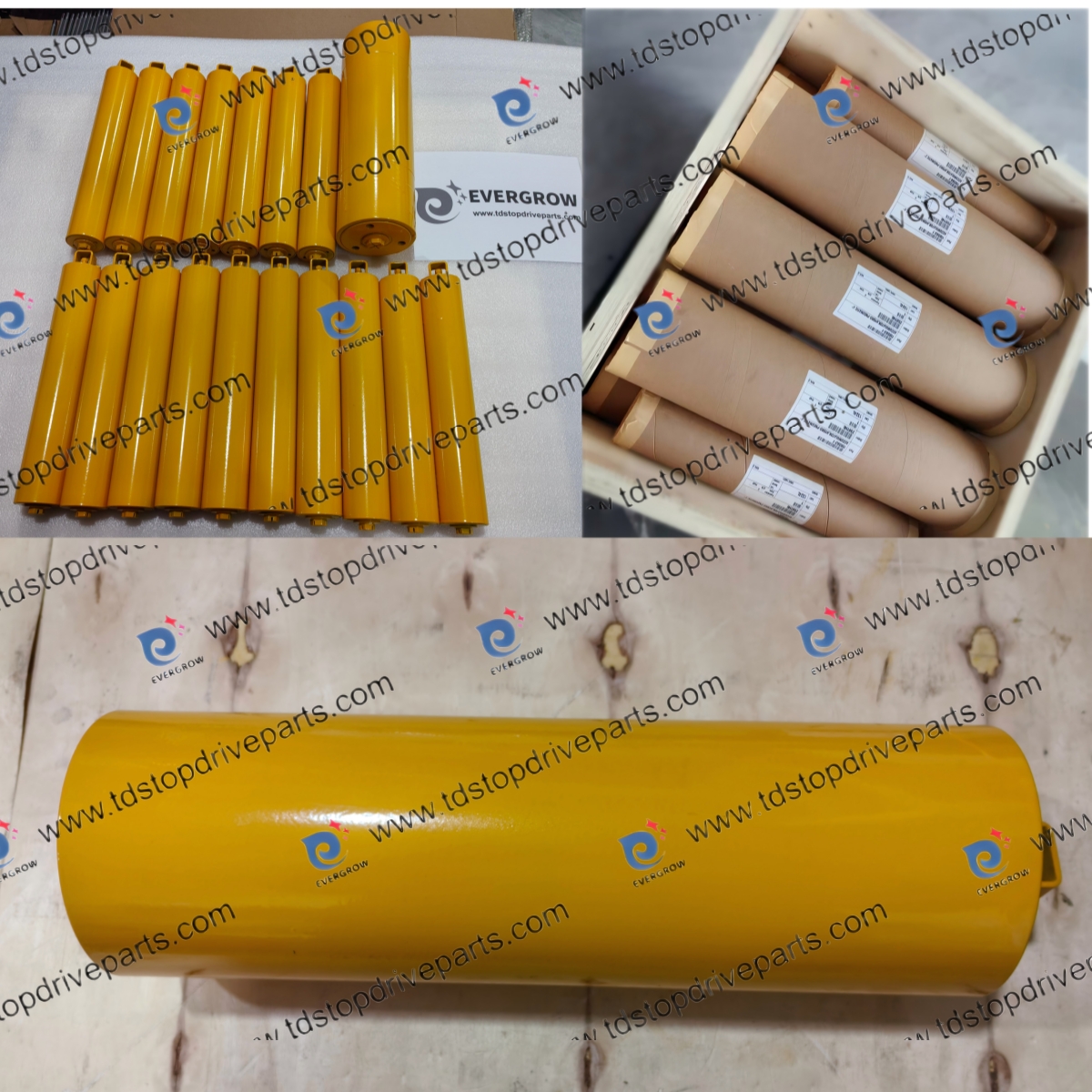 accumulator 110562 110563 110564 linhai evergrow