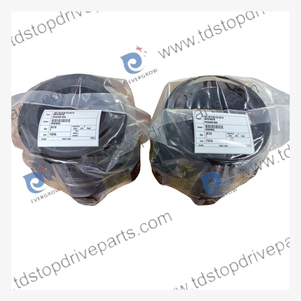 30123626 Wash Pipe Packing Box – Critical Sealing Component for NOV TDS-11 Systems