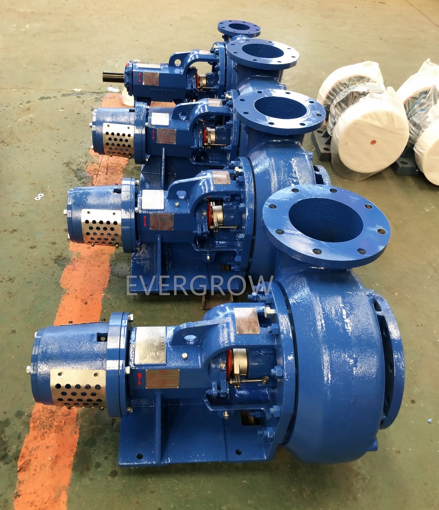 10x8x14 Sandmaster centrifugal pump ready to deliver