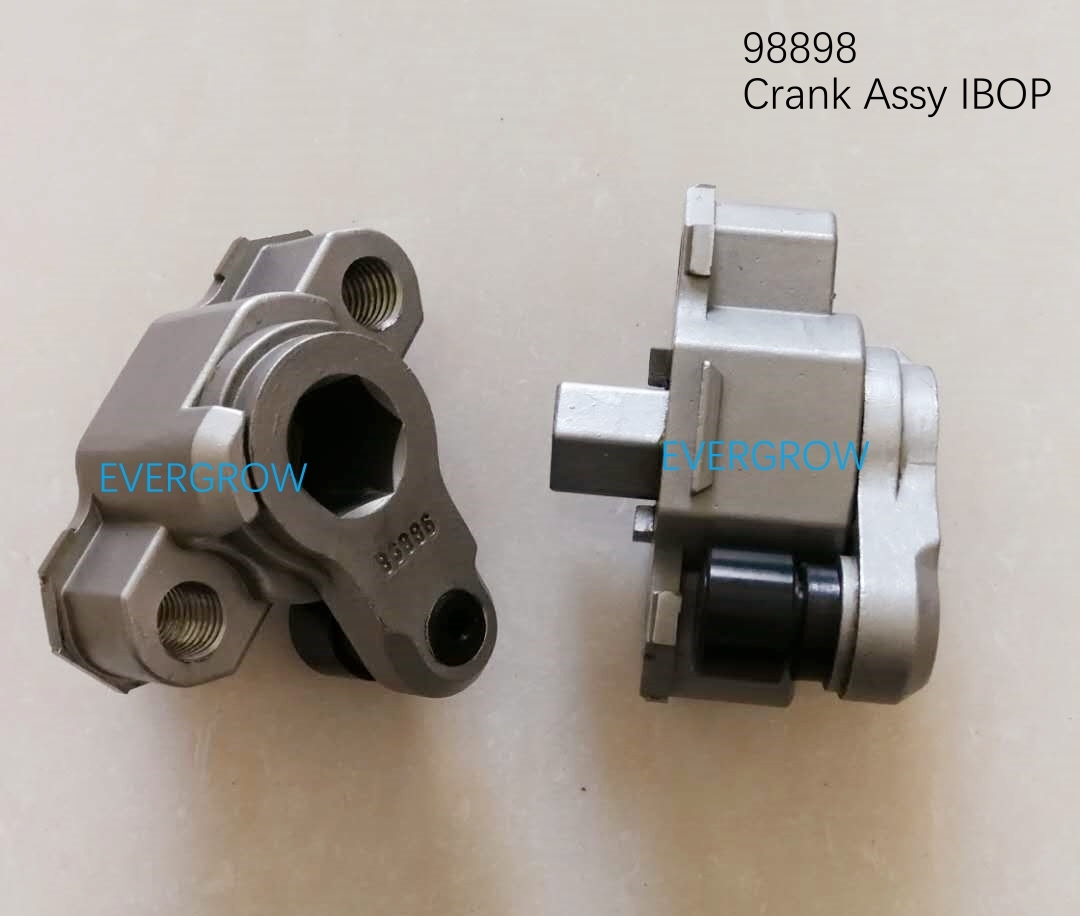 Crank Assy IBOP 98898 TDS-11SA top drive spare parts