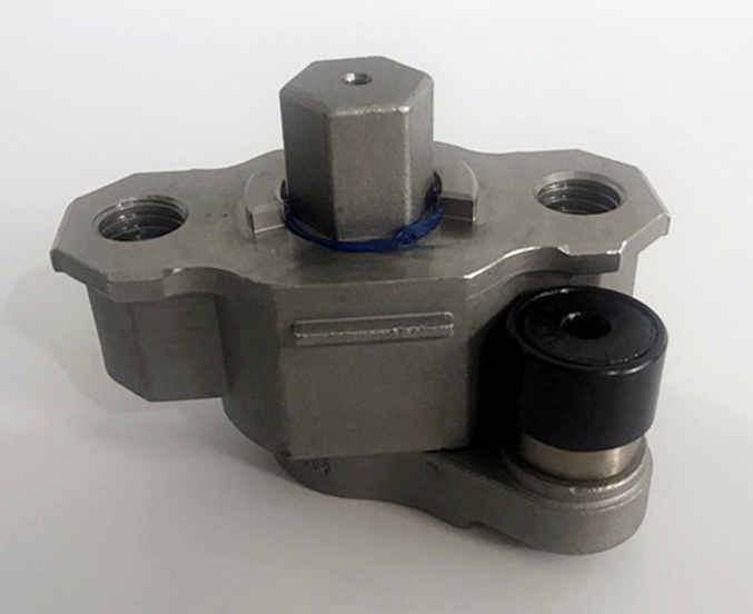 The crank assembly plays a critical role on the TDS 11 SA.