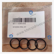 M11-1034-010 Retaining Ring, Ext