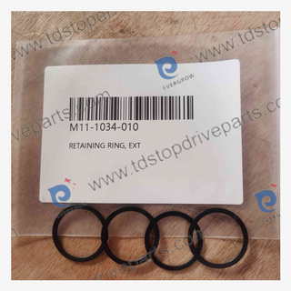 M11-1034-010 Retaining Ring, Ext