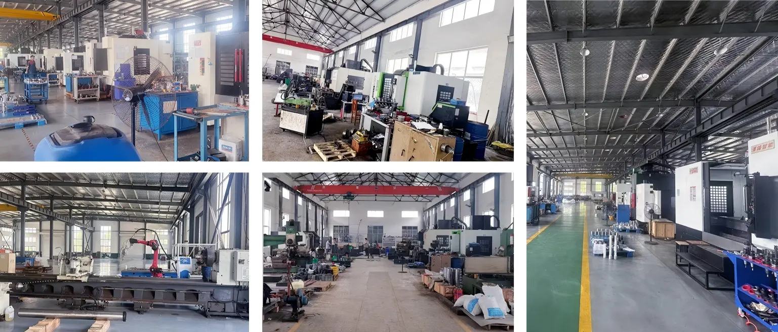 TDS-11SA/9SA top drive spare parts
