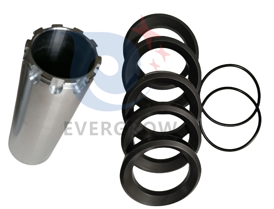 Wash Pipe Seal Kit OEM Ref# 30123290-PK | Evergrow Part# 60246580-PK for NOV Top Drive Systems