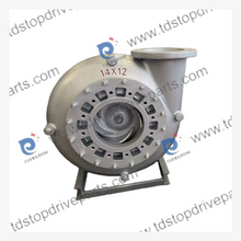 14×12×22 Mission Magnum XP Pump