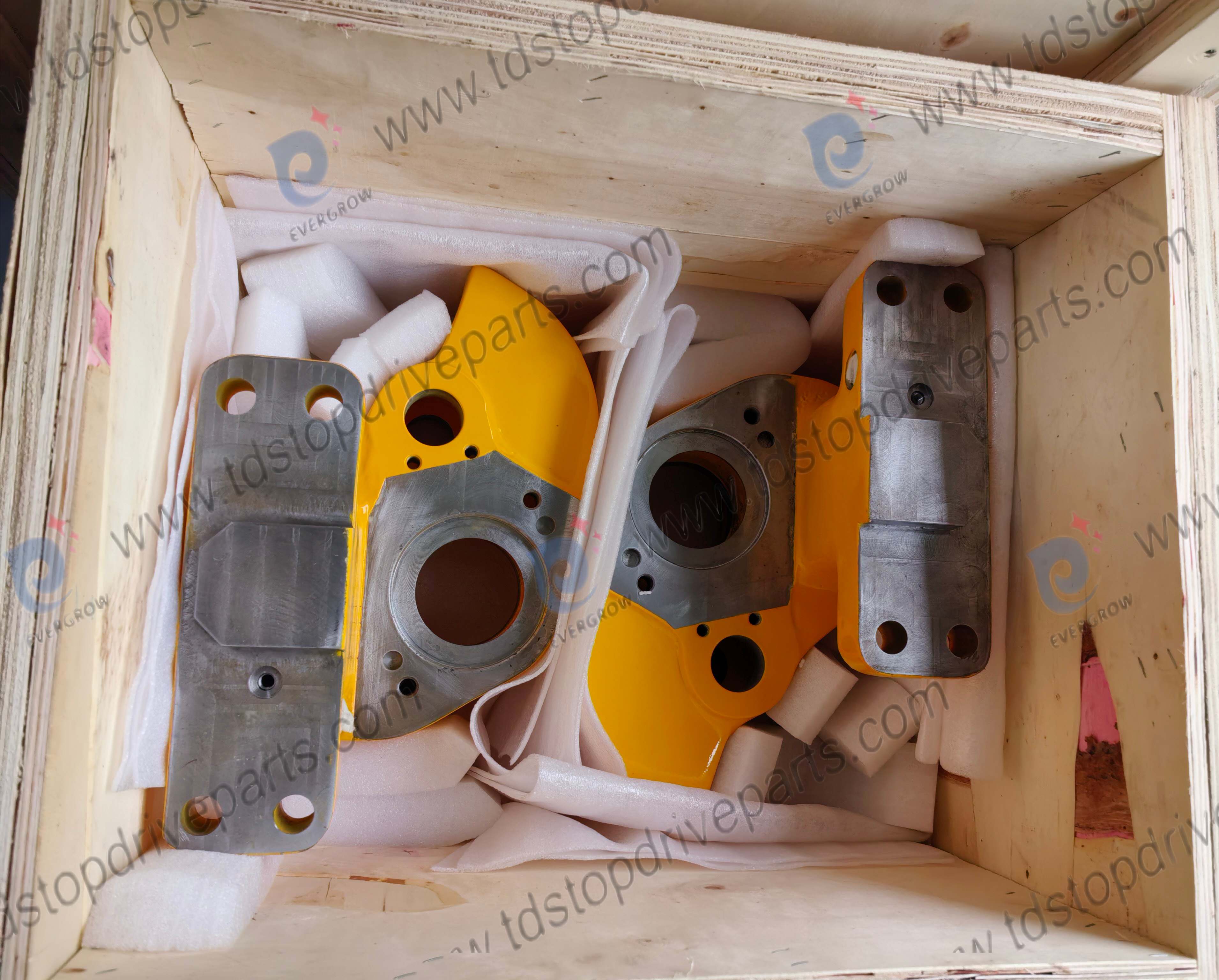 30151953 housing shot pin packed 