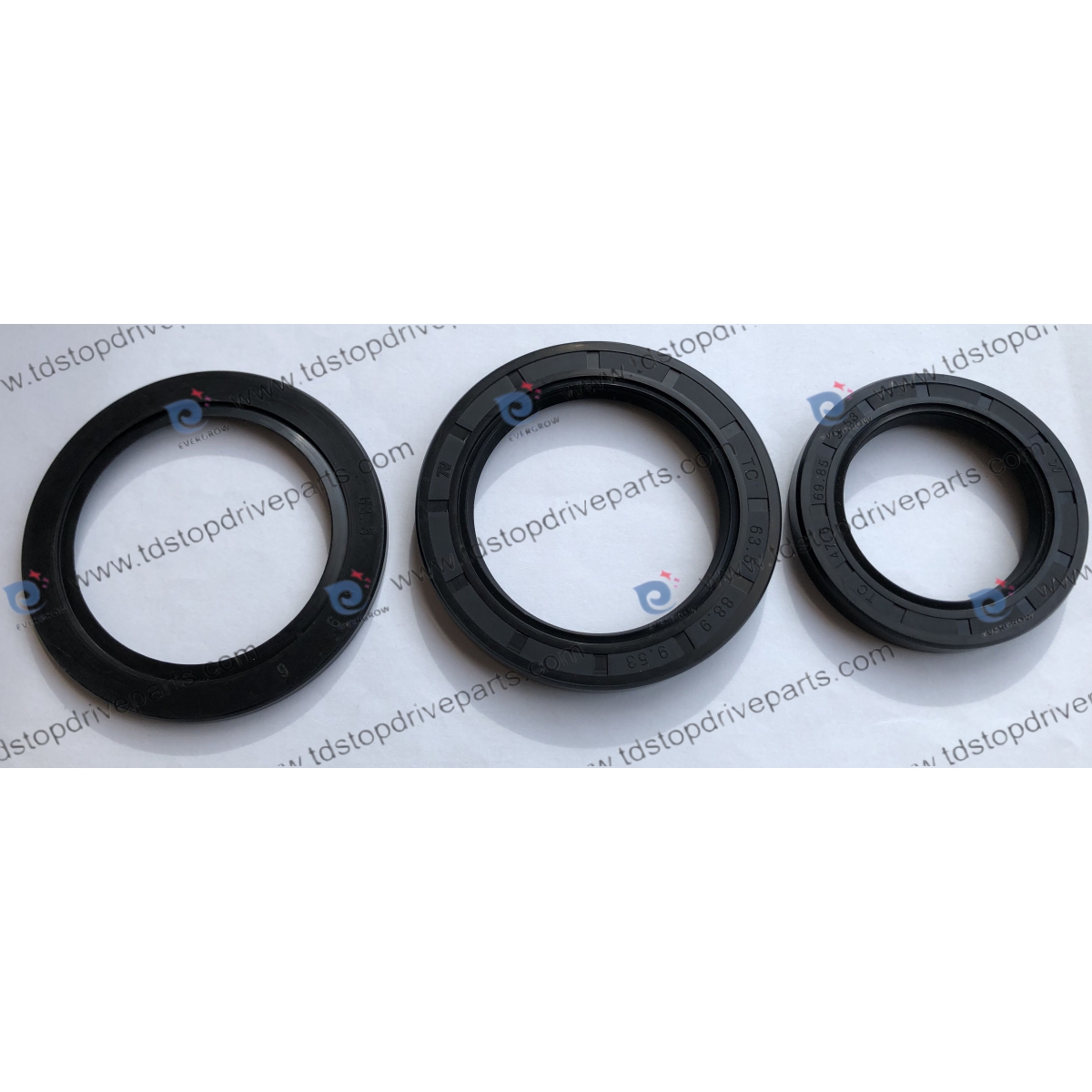 20619A Oil Seal Kit P25OSK for Magnum and 250 Centrifugal Pumps