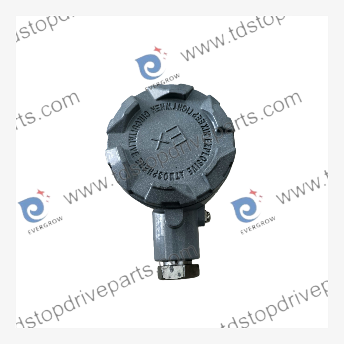 Flow Control at the Core: E08-1034-010 Outlet Body for Canrig Top Drive Systems