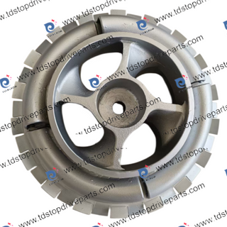 Shear Pump Impeller