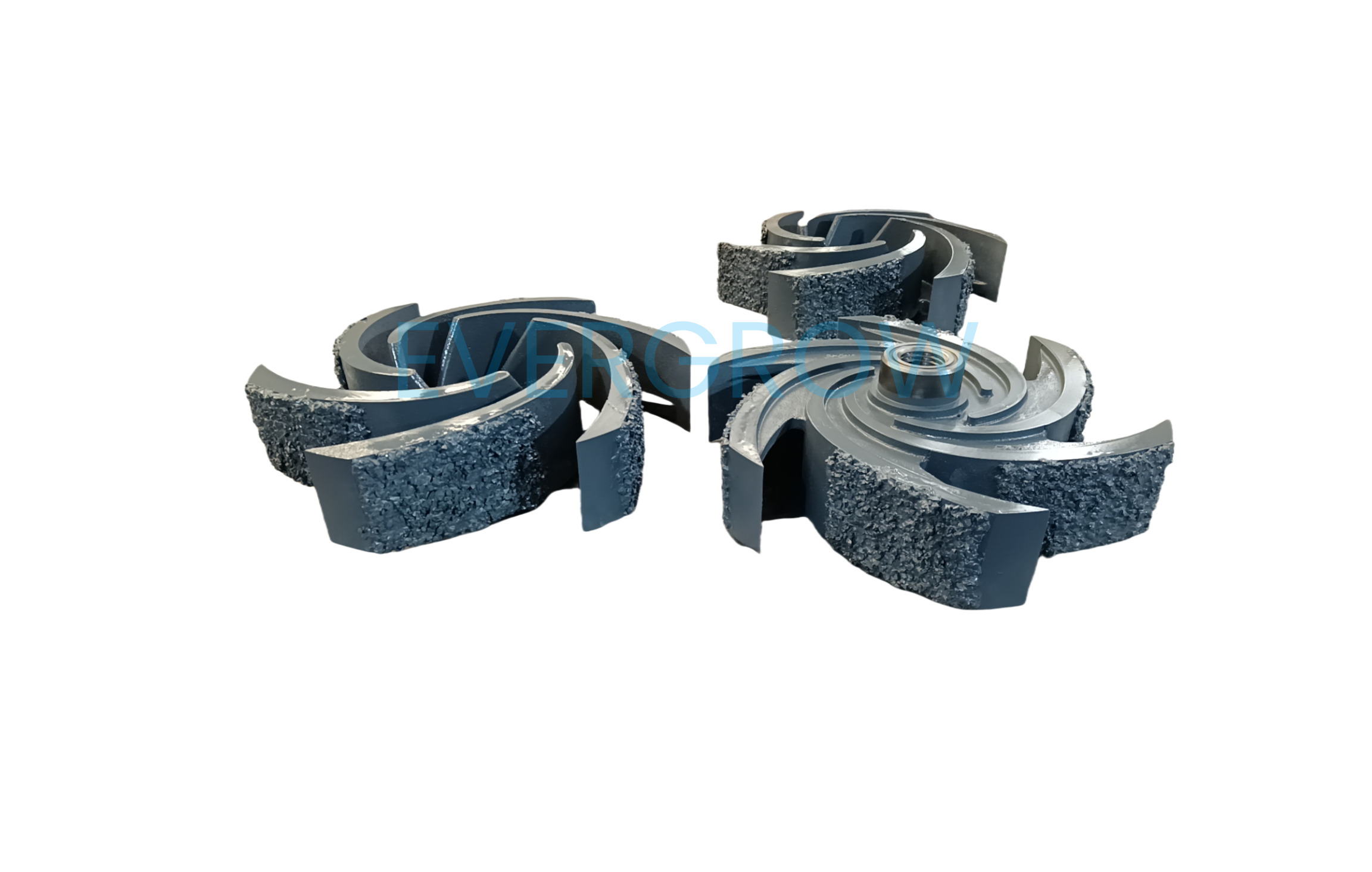 CARBIDE IMPELLER,#641212105 TC, MISSION_副本