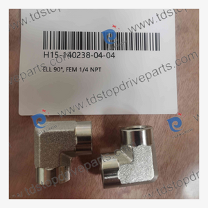 H15-140238-04-04 ELL 90°, FEM 1/4 NPT
