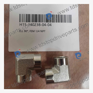 H15-140238-04-04 ELL 90°, FEM 1/4 NPT
