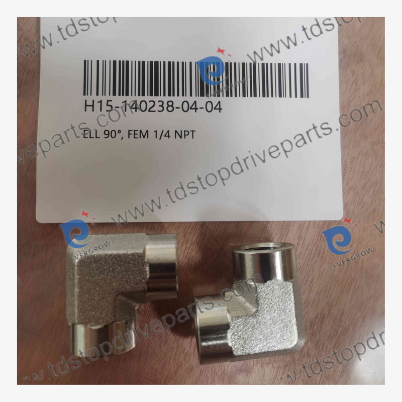 H15-140238-04-04 ELL 90°, FEM 1/4 NPT