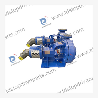 Hydraulic Motor for Mission Sandmaster Pump