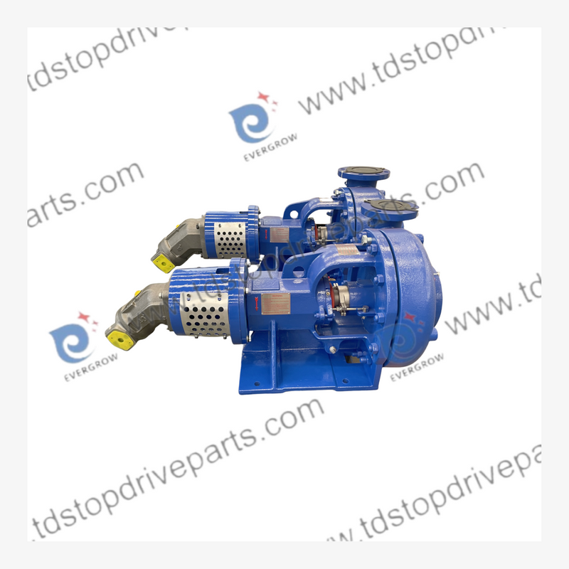 Hydraulic Motor for Mission Sandmaster Pump
