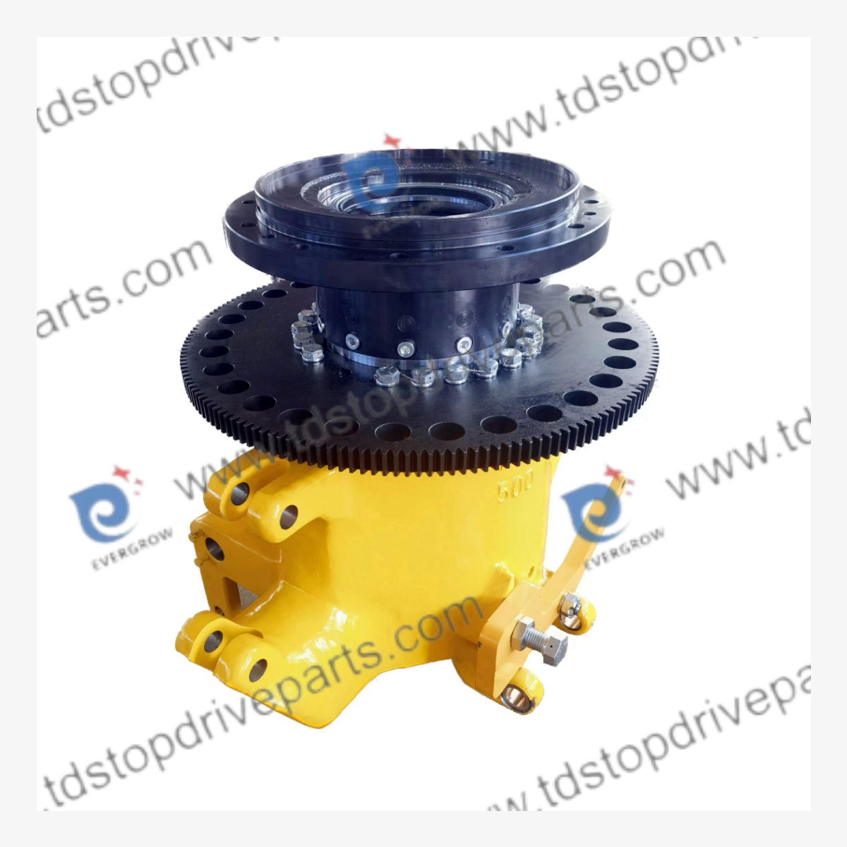 Strength at the Core: The 30173277 Rotating Link Adapter Assy for Reliable Top Drive Performance