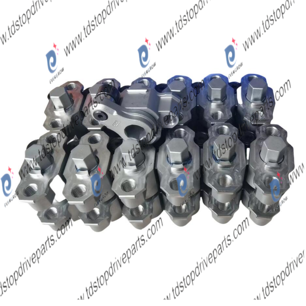 The function of 98898 Crank Assy for NOV Varco TDS11SA Top Drive