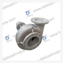 Sandmaster Short Frame Pump 10x8x14