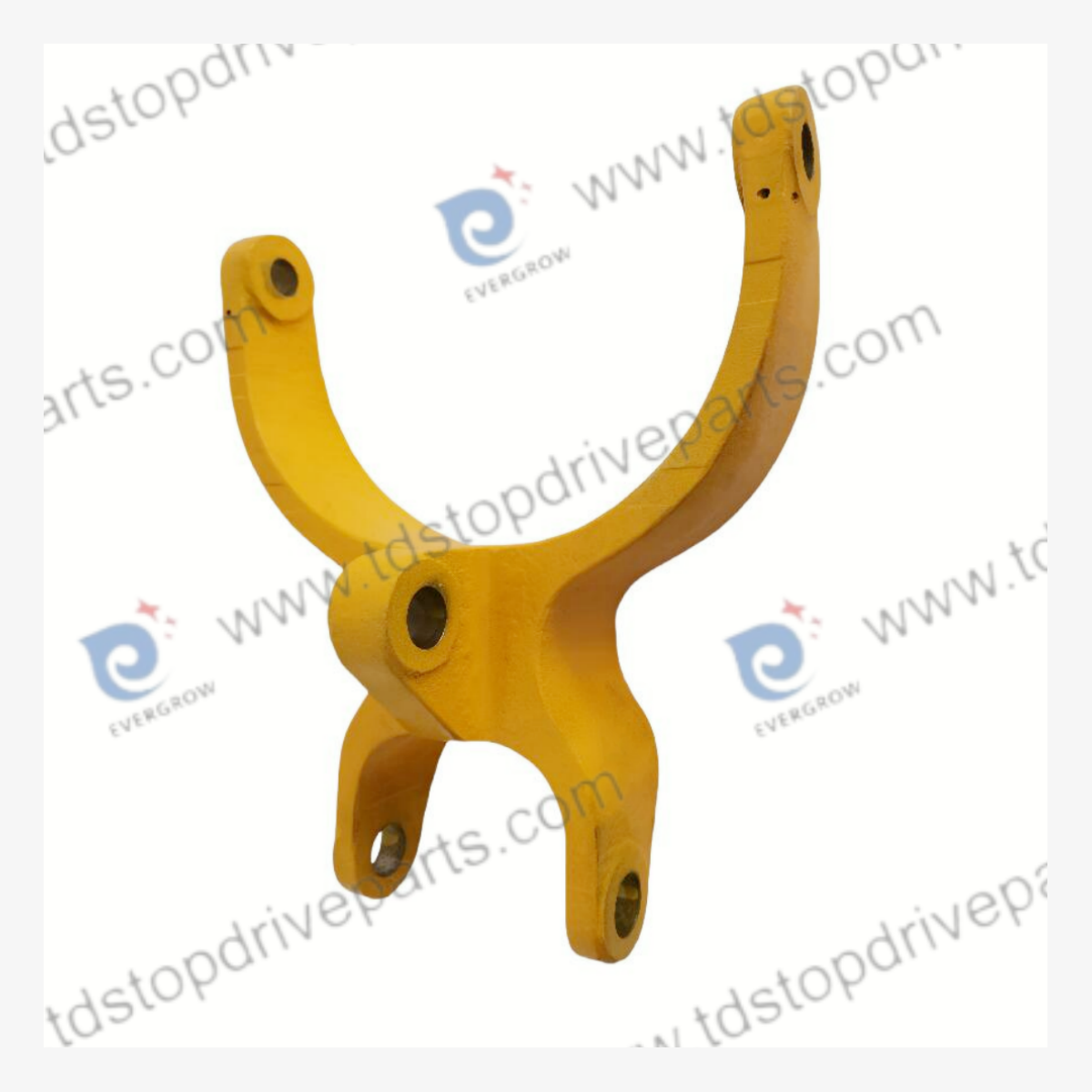 Reliable Connection and Control: 30157225 Yoke IBOP Actuator for NOV TDS-11 Systems