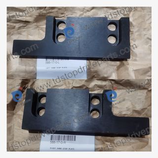 588-17-0 Plate Stop