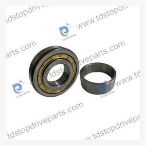 Bearing, Inboard & Spacer