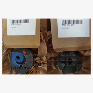 M03-1006-010 CPLG HALF