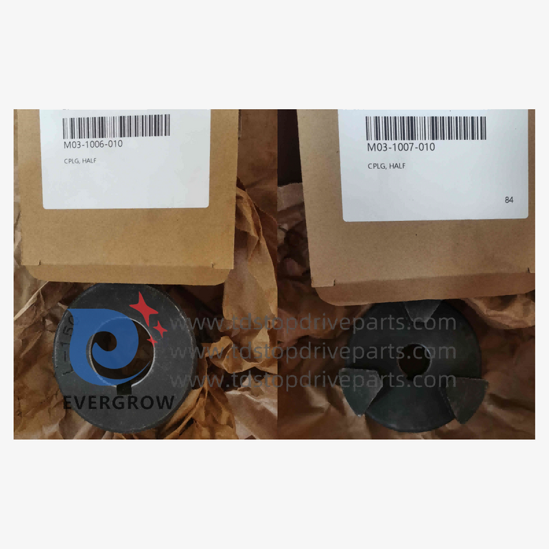 M03-1006-010 CPLG HALF