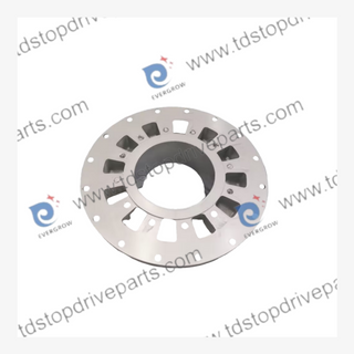 Mission Magnum XP 12x10x23 Front Cover