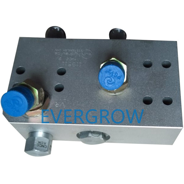 MANIFOLD ASSEMBLY,CLAMP CYLINDER,118511
