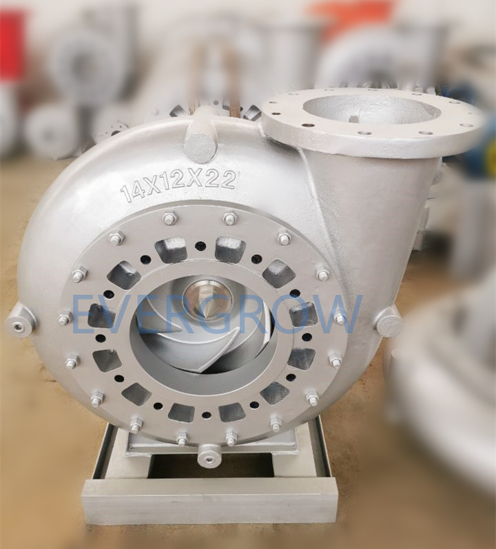 14x12x22 XP centrifugal pump in supply