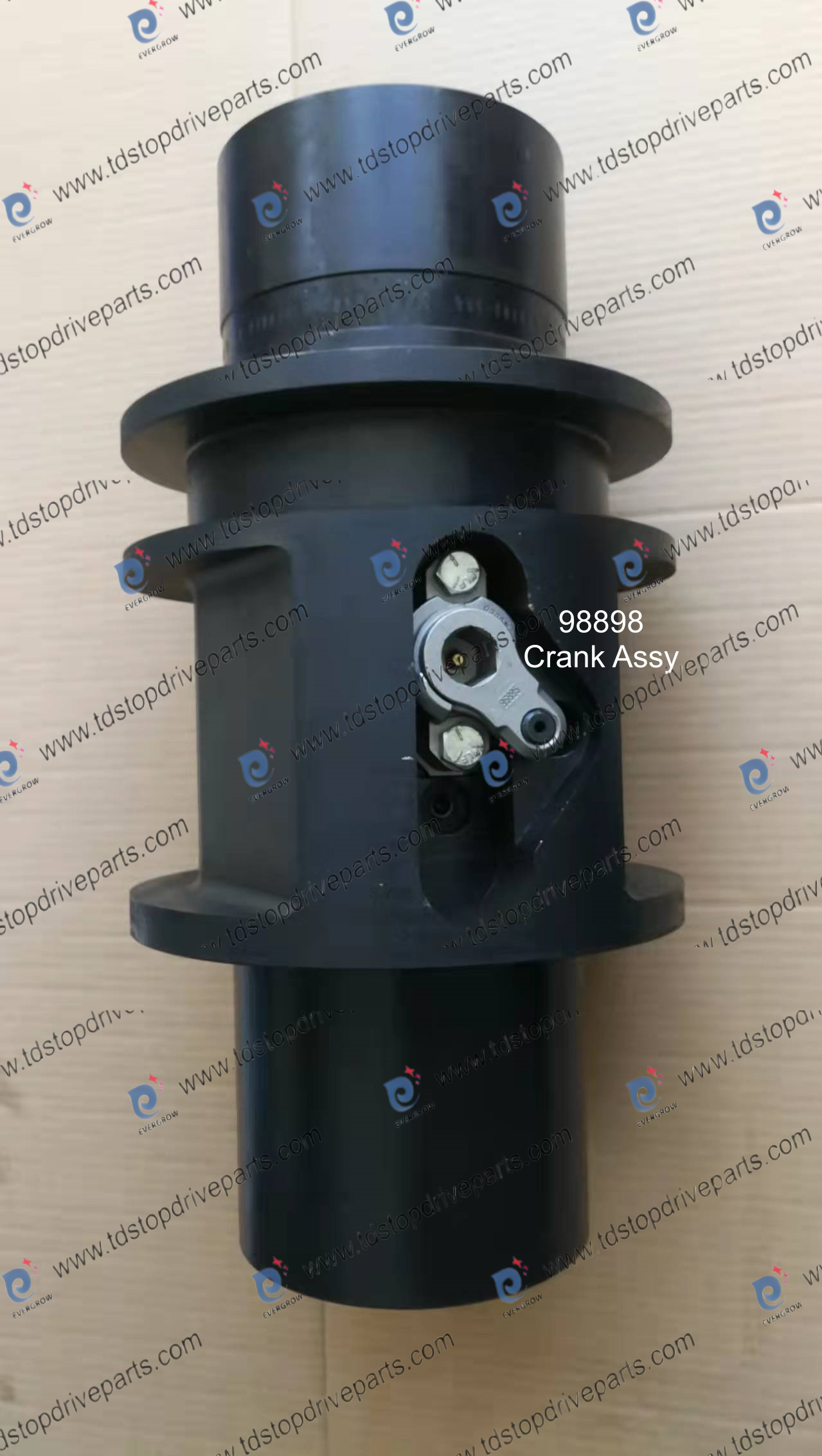 IBOP 110103 and IBOP shell actuator 110042 and cranks 98898_linhai evergrow