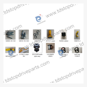 30156835-R75-1 S-PIPE PACKAGE