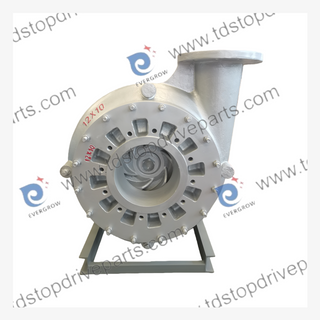 Mission Magnum XP Pump Parts