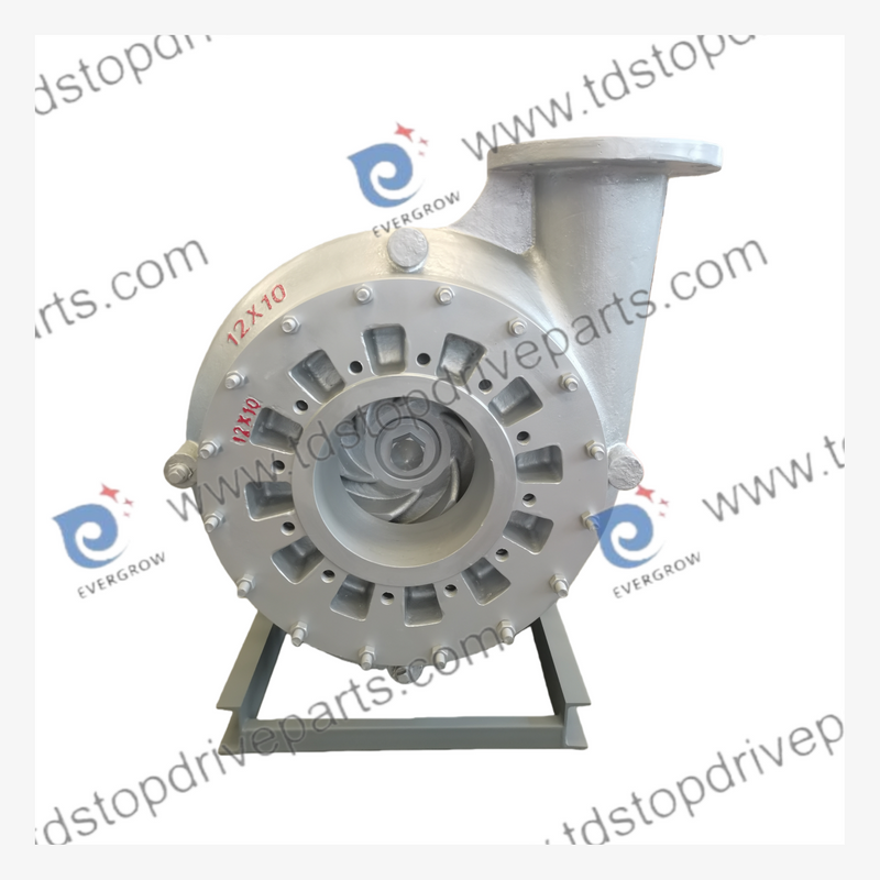 Mission Magnum XP Pump Parts