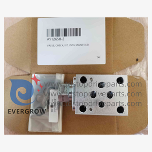 AY12658-2 Valve Check Kit INTG Manifold