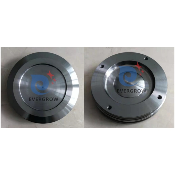 Cylinder head 11075 for TDS-11SA top drive system 