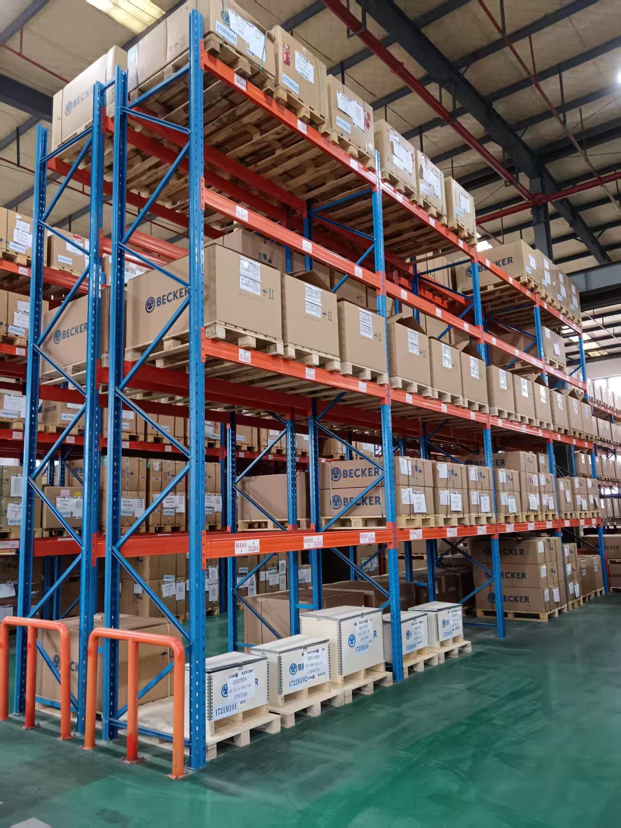 Becker Vacuum Pumps