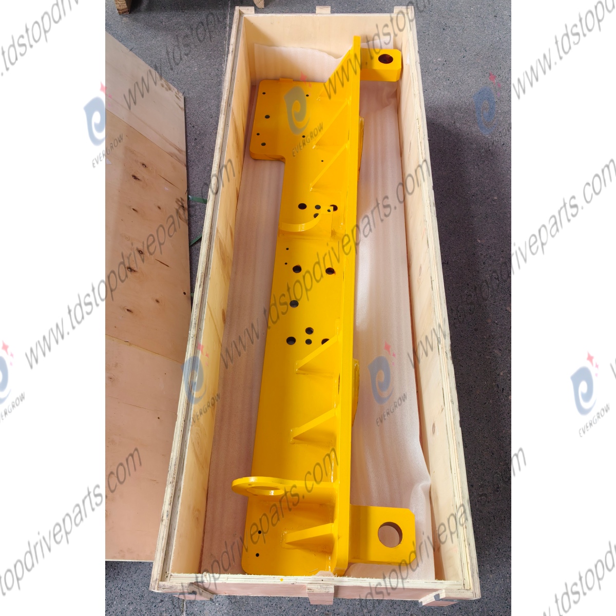 CARRIAGE OEM 124535 124536 for NOV TDS-11SA Top Drive