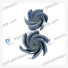 250 Centrifugal Pump Impeller