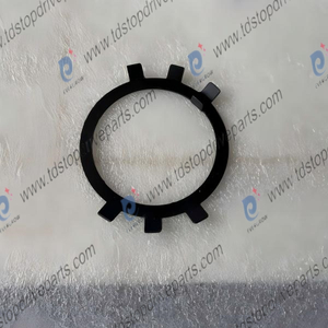 Lockwasher 6124-4, 648402105, for Outboard Bearing