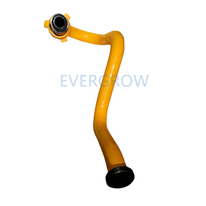 S-PIPE,RH,WELDMENT,117063