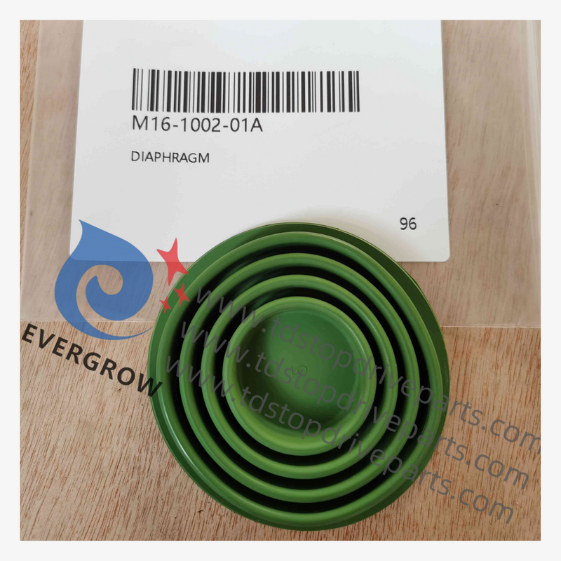 M16-1002-01A Diaphragm 