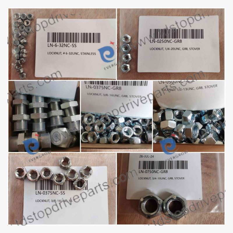 Canrig Locknuts Collection